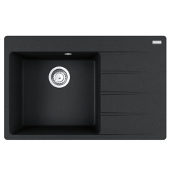 Zlewozmywak Franke Centro CNG 611-78 TL lewa komora onyx 114.0637.517